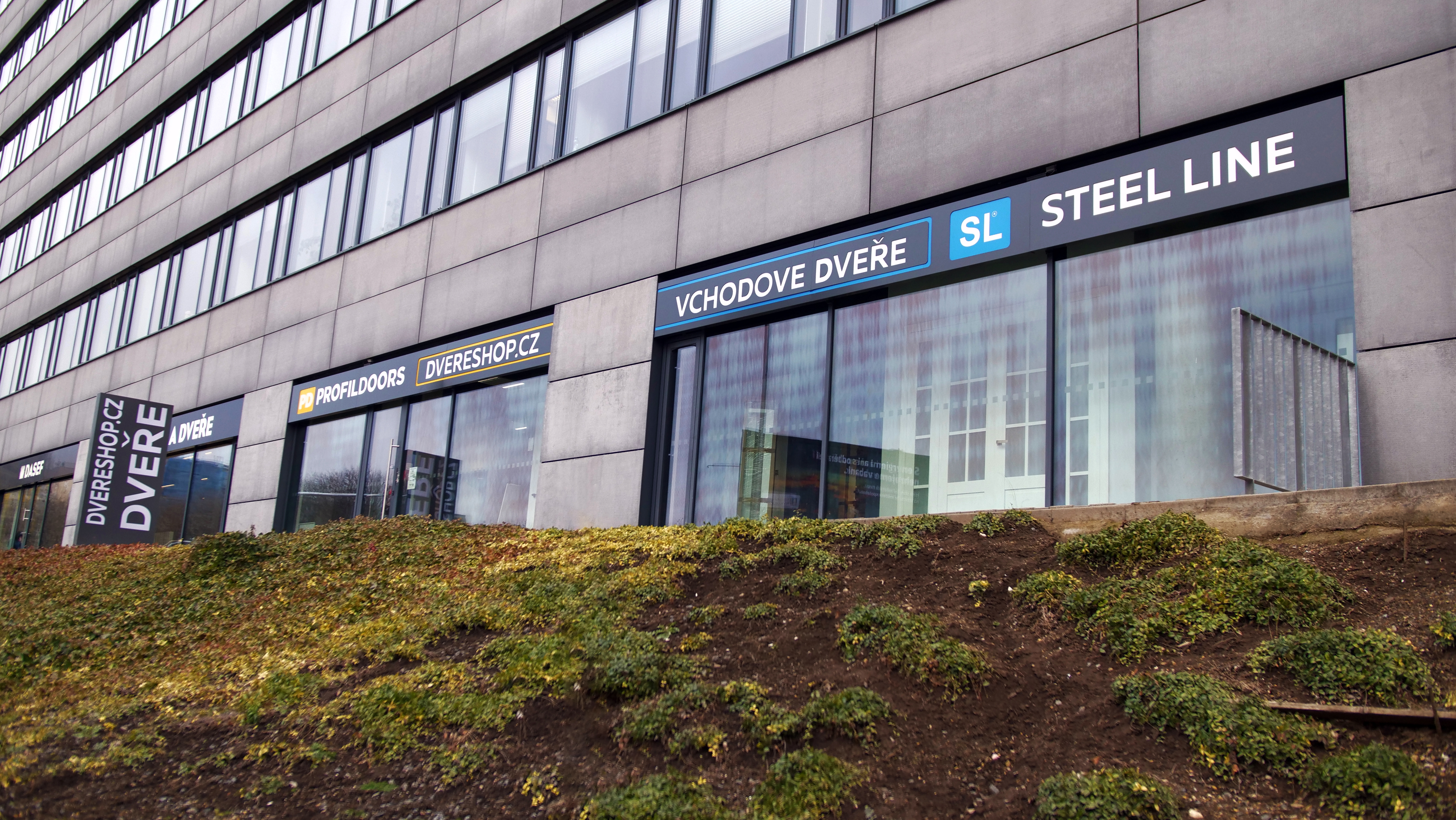 Branding provozoven Pd3